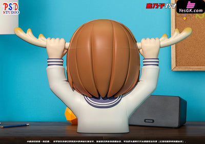 My Deer Friend Nokotan Shikanoko Noko GK Statue - PSD Studio [Pre-Order] Others