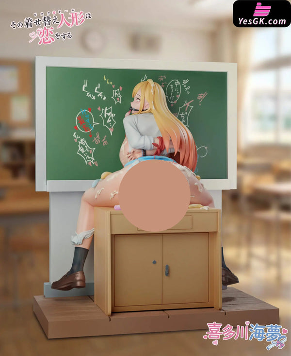 My Dress-Up Darling After Class Kitagawa Marin GK Statue - Meat Studio [In-Stock] - Full Payment - My Dress-Up Darling
