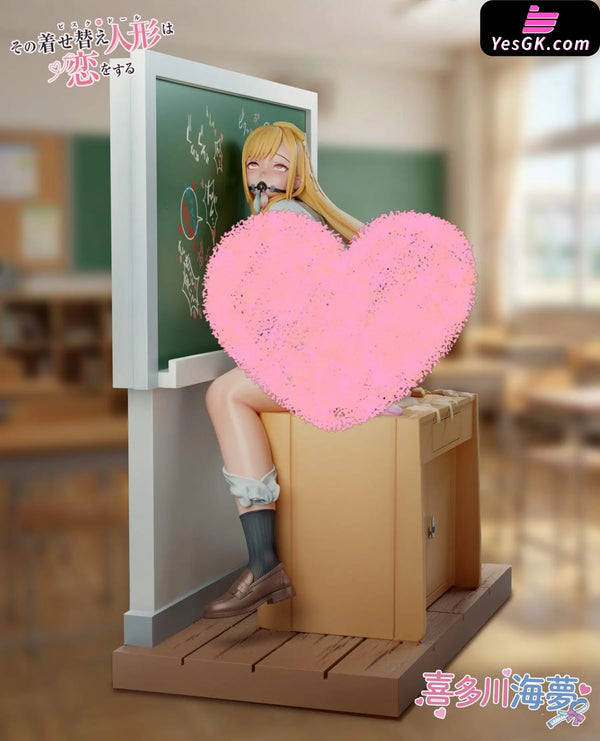 My Dress-Up Darling After Class Kitagawa Marin GK Statue - Meat Studio [In-Stock] - Full Payment - My Dress-Up Darling