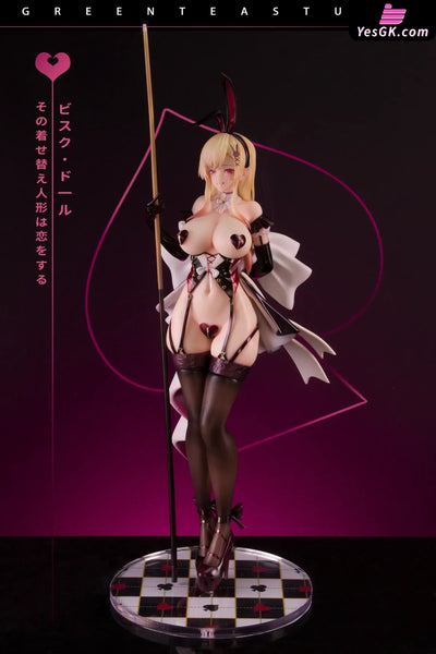My Dress-Up Darling Billiards Baby Kitagawa Marin 1/4 GK Statue - Green Tea Studio [In-Stock] - Full Payment - My