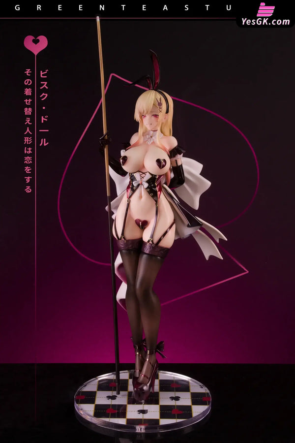 My Dress-Up Darling Billiards Baby Kitagawa Marin 1/4 GK Statue - Green Tea Studio [In-Stock] - Full Payment - My