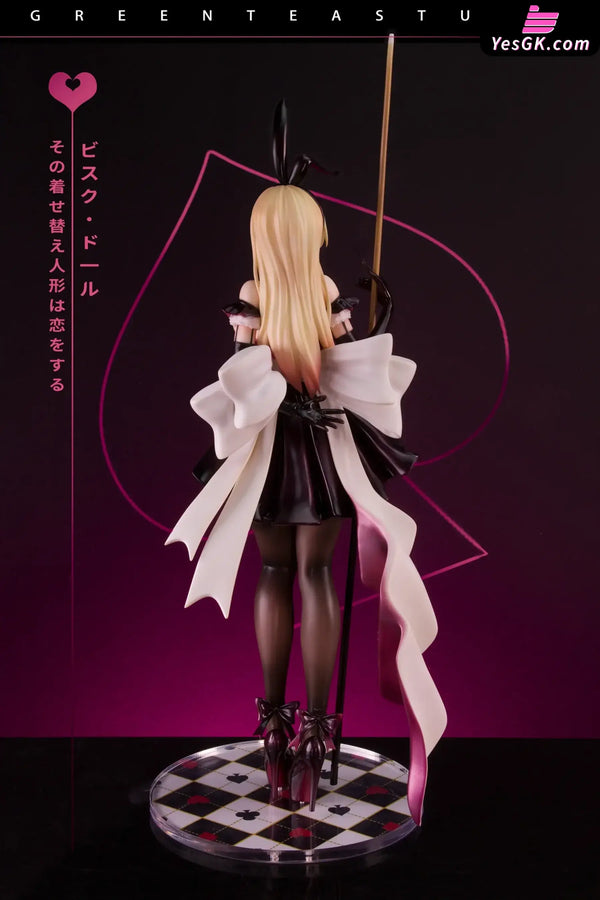My Dress-Up Darling Billiards Baby Kitagawa Marin 1/4 GK Statue - Green Tea Studio [In-Stock] - Full Payment - My