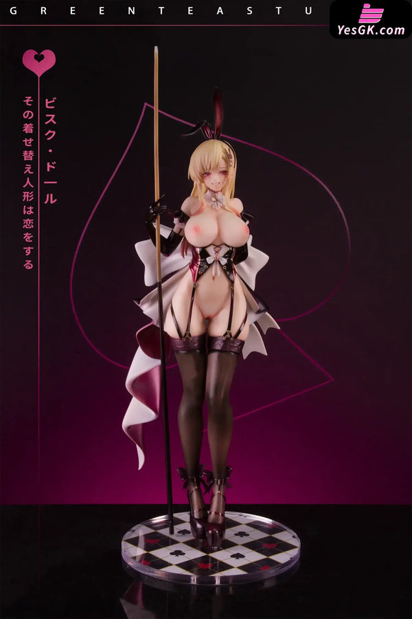 My Dress-Up Darling Billiards Baby Kitagawa Marin 1/4 GK Statue - Green Tea Studio [In-Stock] - Full Payment - My