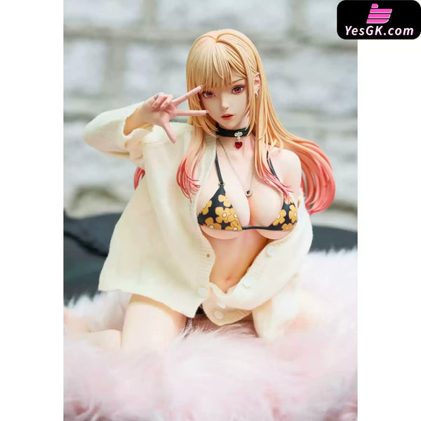 My Dress-Up Darling Cosplay Series Kitagawa 1/4 GK Statue - Creation Studio [In-Stock] - My Dress-Up Darling