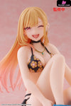 My Dress-Up Darling Desktop Cute Figure Marin Kitagawa Measured Swimsuit Ver. (Licensed) - Taito Studio [Pre-Order] My
