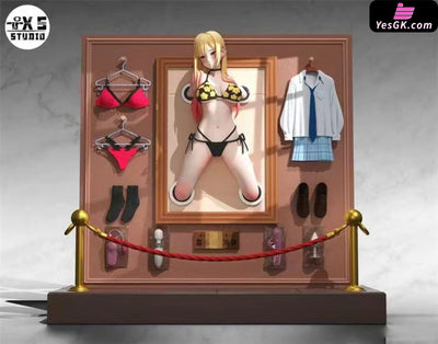 My Dress Up Darling Girls Display Series 001 Kitagawa Marin Resin Statue - T.x.s Studio [Pre-Order]