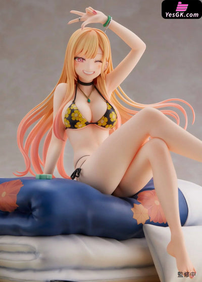 My Dress-Up Darling Kitagawa Marin 1/7 GK Statue - ANIPLEX Studio [In-Stock] - Full Payment - My Dress-Up Darling
