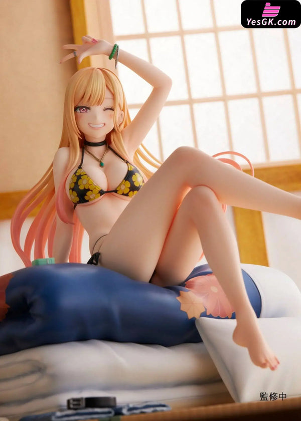My Dress-Up Darling Kitagawa Marin 1/7 GK Statue - ANIPLEX Studio [In-Stock] - Full Payment - My Dress-Up Darling