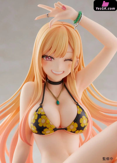 My Dress-Up Darling Kitagawa Marin 1/7 GK Statue - ANIPLEX Studio [In-Stock] - Full Payment - My Dress-Up Darling