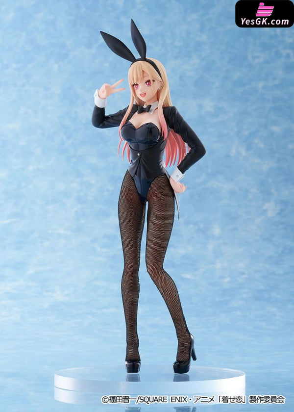 My Dress-Up Darling Kitagawa Marin Halloween Bunny Girl Non Scale Figure (Licensed) - Aniplex [In-Stock] - Full Payment