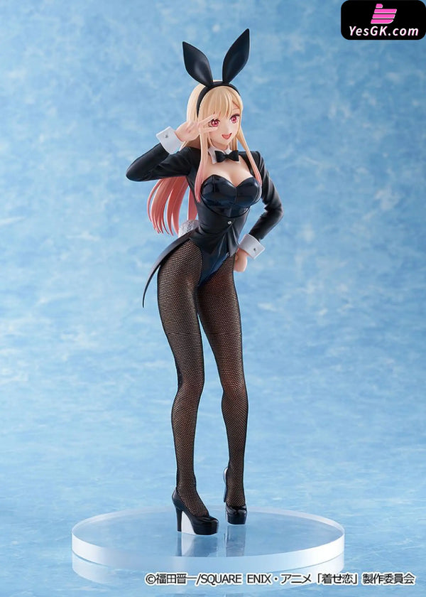 My Dress-Up Darling Kitagawa Marin Halloween Bunny Girl Non Scale Figure (Licensed) - Aniplex [In-Stock] - Full Payment