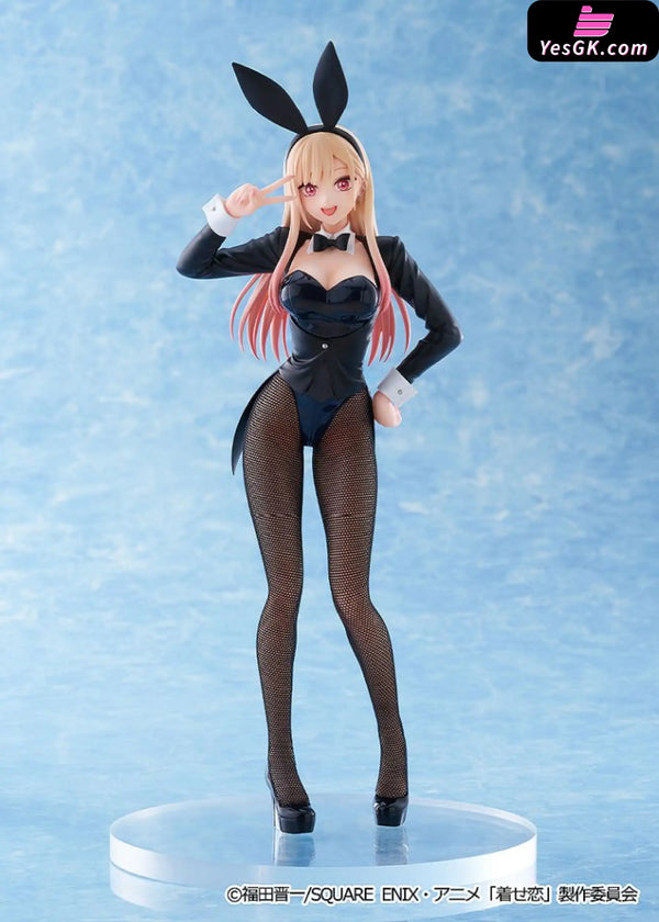 My Dress-Up Darling Kitagawa Marin Halloween Bunny Girl Non Scale Figure (Licensed) - Aniplex [In-Stock] - Full Payment