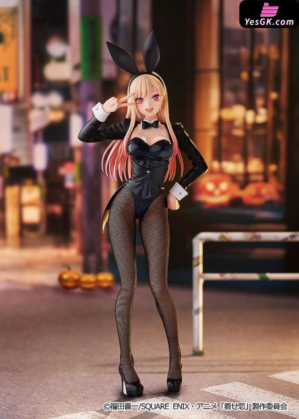 My Dress-Up Darling Kitagawa Marin Halloween Bunny Girl Non Scale Figure (Licensed) - Aniplex [In-Stock] - Full Payment