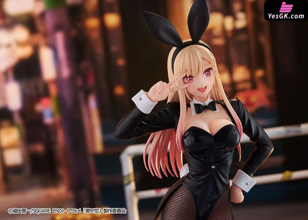 My Dress-Up Darling Kitagawa Marin Halloween Bunny Girl Non Scale Figure (Licensed) - Aniplex [In-Stock] - Full Payment