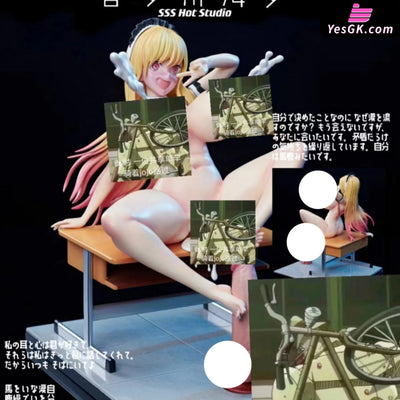 My Dress-Up Darling Kitagawa Marin Resin Statue - Sss Hot Studio [Pre-Order]