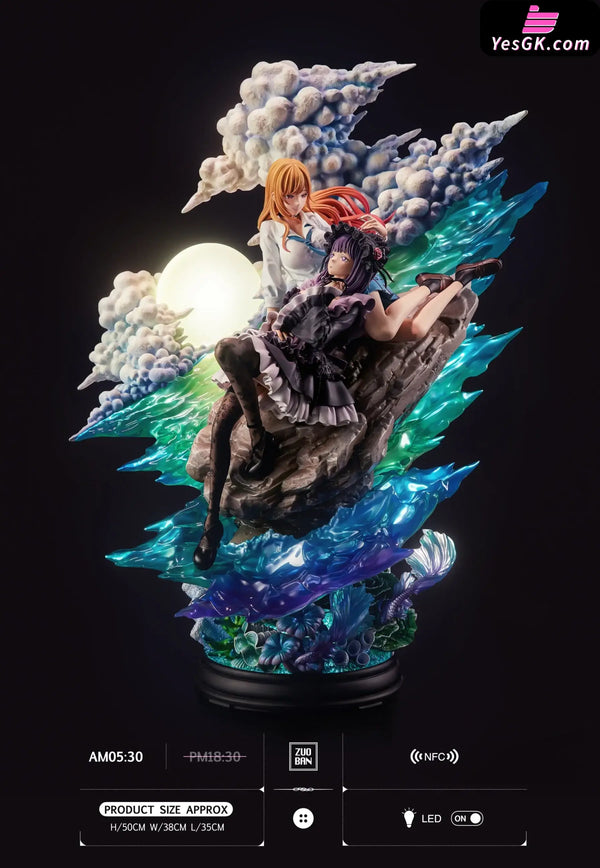 My Dress-Up Darling Kitagawa Marin Statue - Zuo Ban Studio [Pre-Order] Deposit / Am05:30