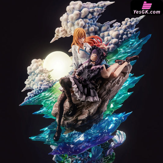 One Piece Sanji & Charlotte Pudding Resin Statue - LAMZC Studio [Pre-O –  YesGK