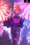 My Dress-Up Darling Kitagawa Marin Yukata 1/7 Scale Figure (Licensed) - KADOKAWA [Pre-Order] - My Dress-Up Darling