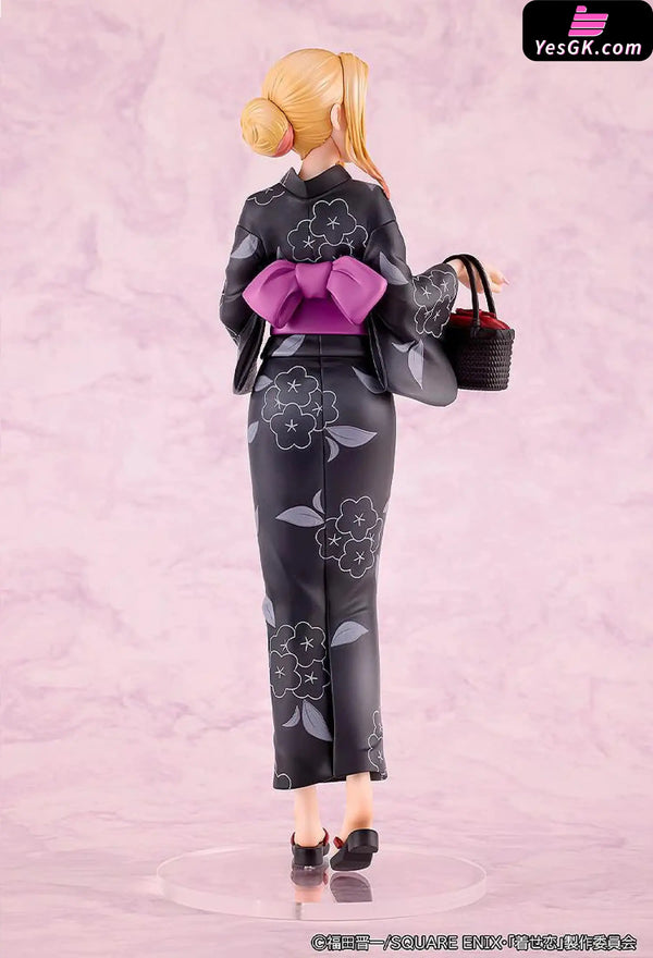 My Dress-Up Darling Kitagawa Marin Yukata 1/7 Scale Figure (Licensed) - KADOKAWA [Pre-Order] - My Dress-Up Darling
