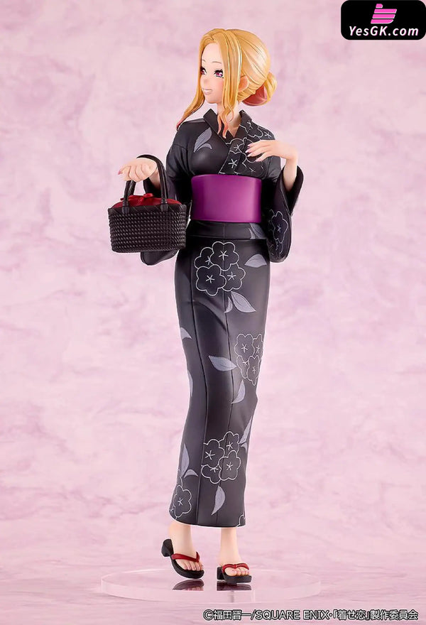 My Dress-Up Darling Kitagawa Marin Yukata 1/7 Scale Figure (Licensed) - KADOKAWA [Pre-Order] - My Dress-Up Darling