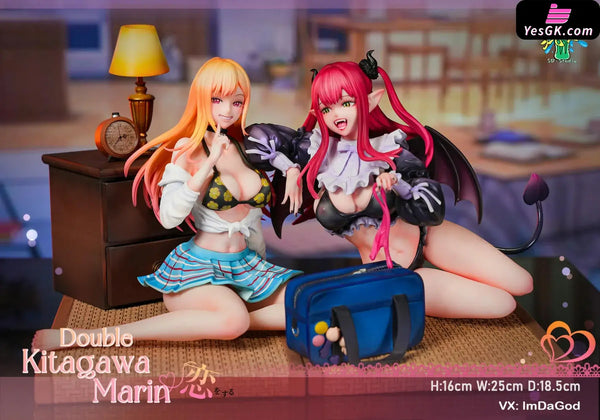 My Dress-Up Darling Marin Kitagawa 1/6 GK Statue - BQ Studio [Pre-Order] My Dress-Up Darling