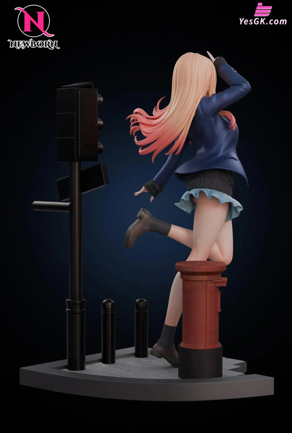 My Dress-Up Darling Marin Kitagawa 1/6 GK Statue - NewBorn Studio [Pre-Order] My Dress-Up Darling