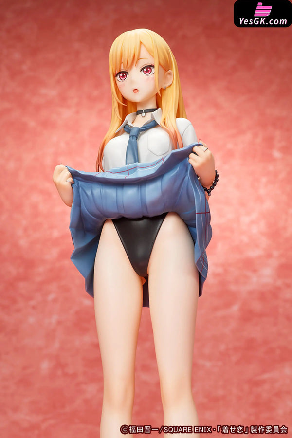 My Dress-Up Darling Marin Kitagawa 1/7 Scale Figure (Licensed) - Ques Q [Pre-Order] - My Dress-Up Darling