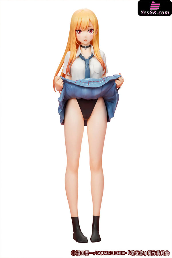 My Dress-Up Darling Marin Kitagawa 1/7 Scale Figure (Licensed) - Ques Q [Pre-Order] - My Dress-Up Darling