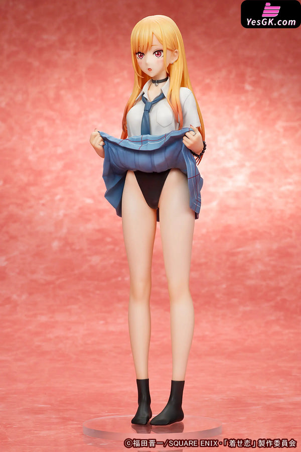 My Dress-Up Darling Marin Kitagawa 1/7 Scale Figure (Licensed) - Ques Q [Pre-Order] - My Dress-Up Darling