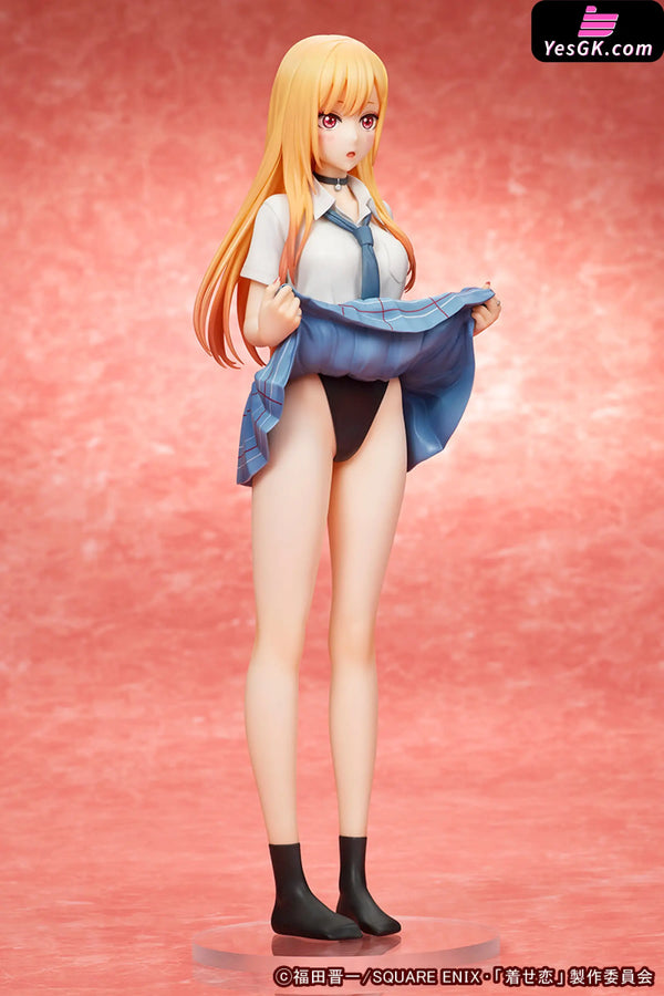 My Dress-Up Darling Marin Kitagawa 1/7 Scale Figure (Licensed) - Ques Q [Pre-Order] - My Dress-Up Darling