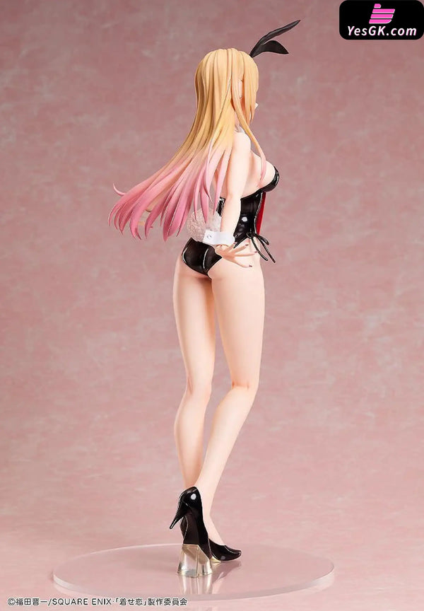 My Dress-Up Darling Marin Kitagawa Bare Leg Bunny Girl 1/4 Scale Figure (Licensed) - FREEing [Pre-Order] - My Dress-Up