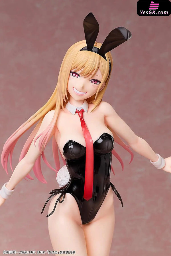 My Dress-Up Darling Marin Kitagawa Bare Leg Bunny Girl 1/4 Scale Figure (Licensed) - FREEing [Pre-Order] - My Dress-Up