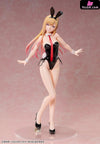 My Dress-Up Darling Marin Kitagawa Bare Leg Bunny Girl 1/4 Scale Figure (Licensed) - FREEing [Pre-Order] - My Dress-Up