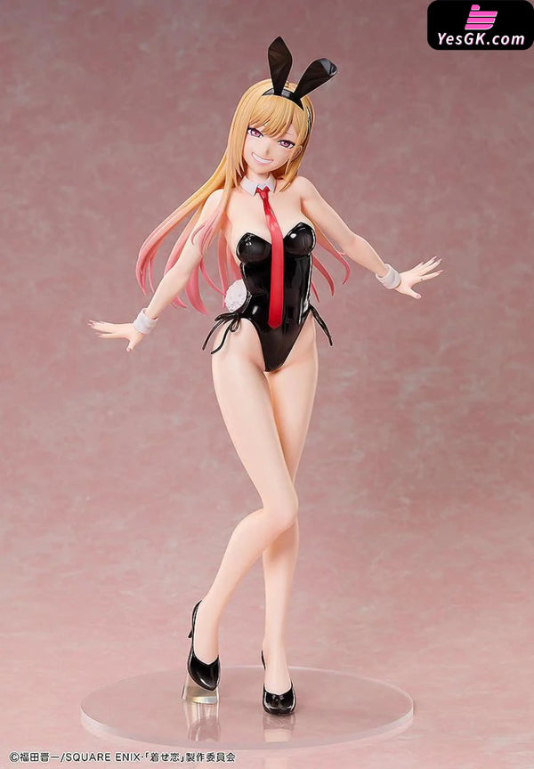 My Dress-Up Darling Marin Kitagawa Bare Leg Bunny Girl 1/4 Scale Figure (Licensed) - FREEing [Pre-Order] - My Dress-Up
