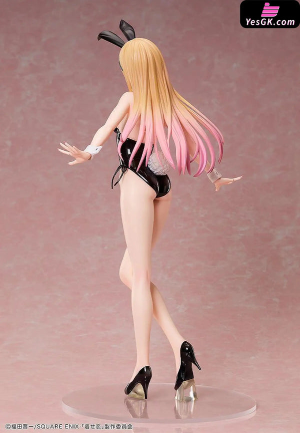 My Dress-Up Darling Marin Kitagawa Bare Leg Bunny Girl 1/4 Scale Figure (Licensed) - FREEing [Pre-Order] - My Dress-Up