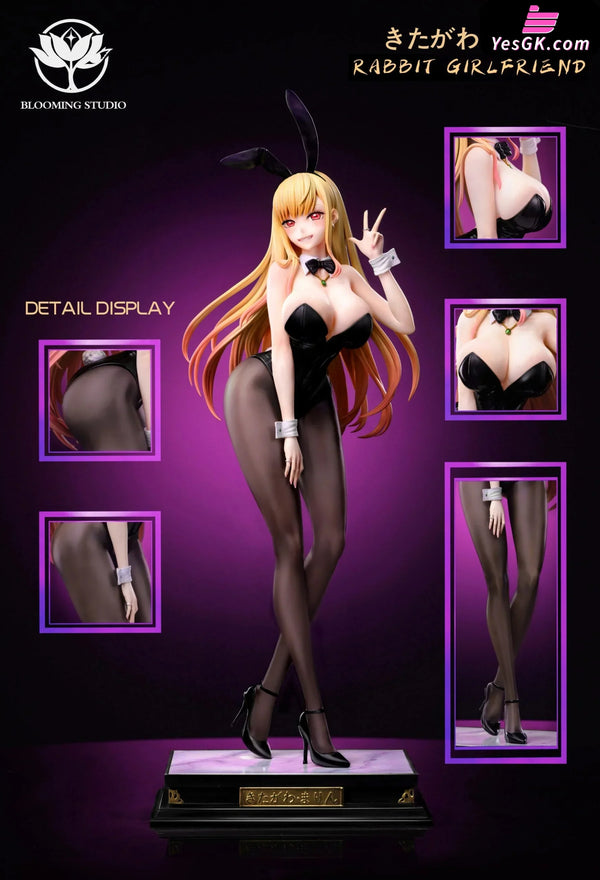 My Dress Up Darling Marin Kitagawa Bunny Girl 1/8 GK Statue BLOOMING Studio [Pre Order] My Dress Up Darling