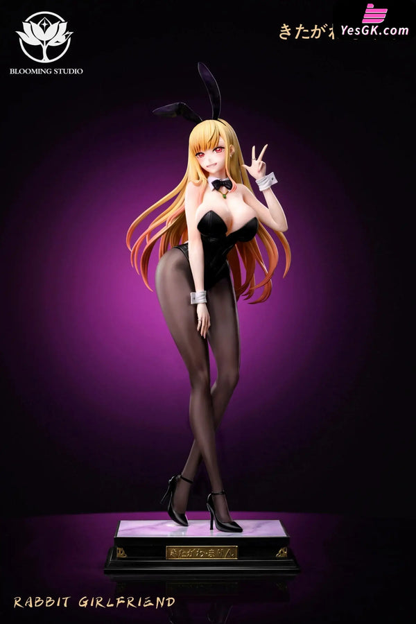 My Dress Up Darling Marin Kitagawa Bunny Girl 1/8 GK Statue BLOOMING Studio [Pre Order] My Dress Up Darling