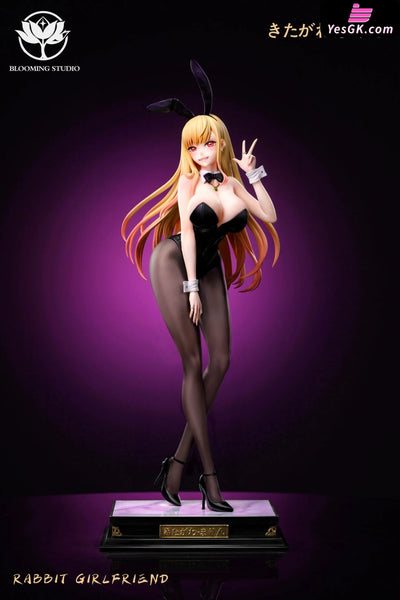 My Dress Up Darling Marin Kitagawa Bunny Girl 1/8 GK Statue BLOOMING Studio [Pre Order] My Dress Up Darling