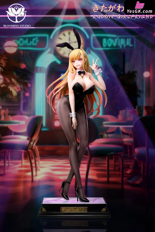 My Dress Up Darling Marin Kitagawa Bunny Girl 1/8 GK Statue BLOOMING Studio [Pre Order] My Dress Up Darling
