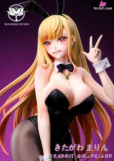 My Dress Up Darling Marin Kitagawa Bunny Girl 1/8 GK Statue BLOOMING Studio [Pre Order] My Dress Up Darling