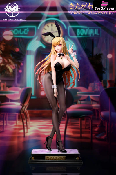 My Dress Up Darling Marin Kitagawa Bunny Girl 1/8 GK Statue BLOOMING Studio [Pre Order] My Dress Up Darling