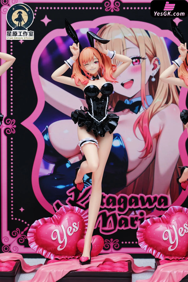My Dress-Up Darling Marin Kitagawa Bunny Girl GK Statue - Star Origin Studio [In-Stock] - Full Payment - My Dress-Up