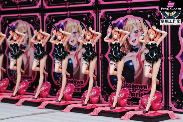 My Dress-Up Darling Marin Kitagawa Bunny Girl GK Statue - Star Origin Studio [In-Stock] - Full Payment - My Dress-Up