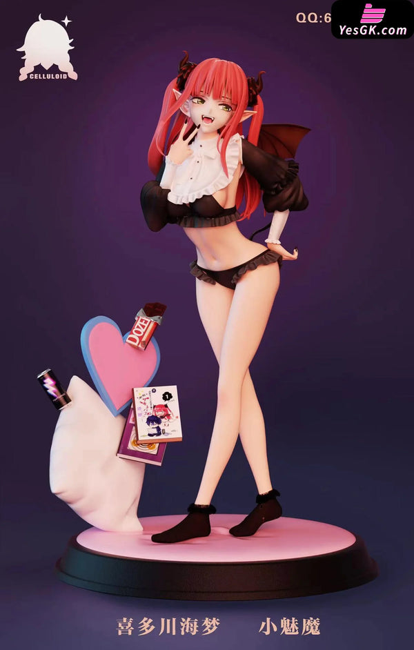 My Dress-Up Darling Marin Kitagawa Cosplay Rizu kyun 1/6 GK Statue - Celluloid Studio [In-Stock] Full Payment