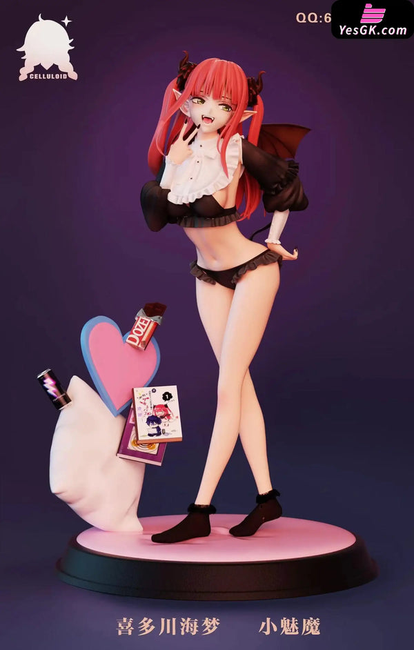My Dress-Up Darling Marin Kitagawa Cosplay Rizu kyun 1/6 GK Statue - Celluloid Studio [In-Stock] Full Payment