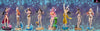 My Dress-Up Darling Miss Sister Series 008 Kitagawa Marin Resin Statue - Diamond Studio [Pre-Order]