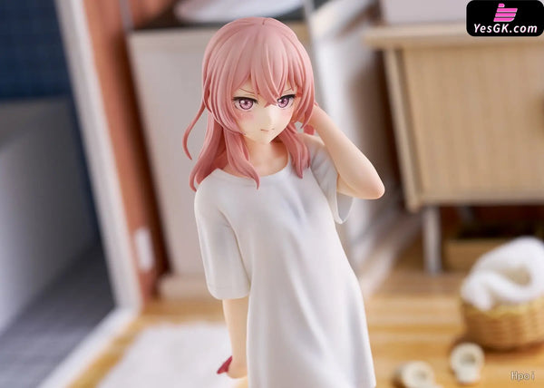 My Dress-Up Darling Sajuna Inui T-shirt Version (Licensed) Figure - QuesQ Studio [Pre-Order Closed] My Dress-Up Darling