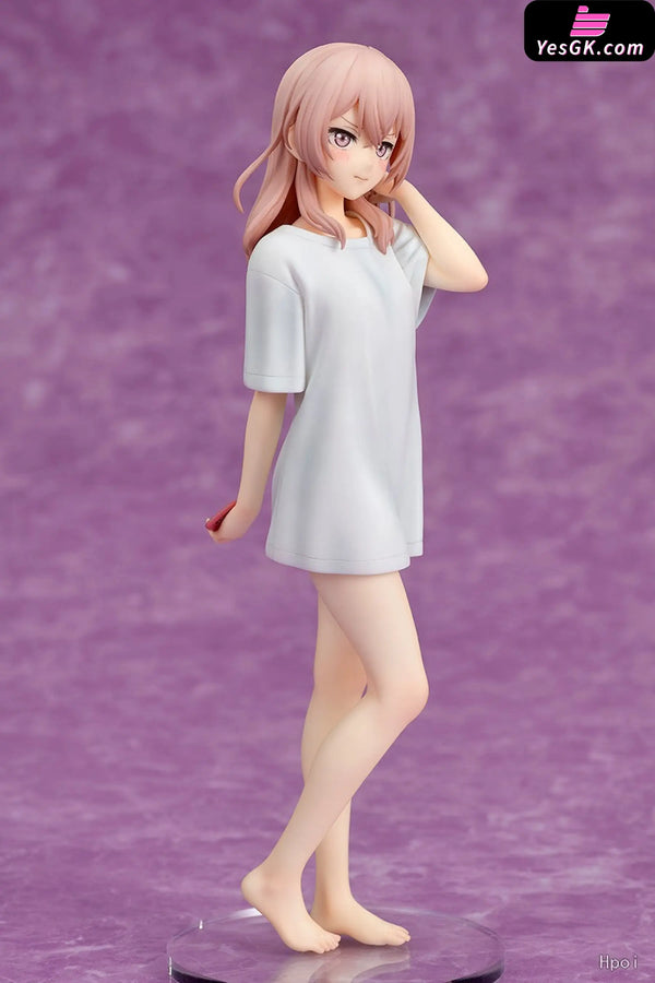 My Dress-Up Darling Sajuna Inui T-shirt Version (Licensed) Figure - QuesQ Studio [Pre-Order Closed] My Dress-Up Darling