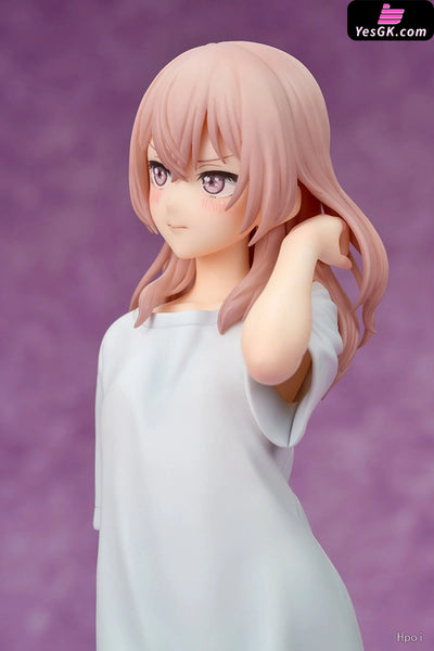 My Dress-Up Darling Sajuna Inui T-shirt Version (Licensed) Figure - QuesQ Studio [Pre-Order Closed] My Dress-Up Darling