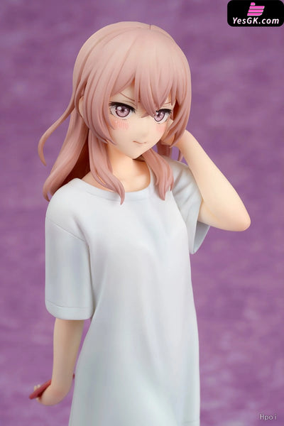 My Dress-Up Darling Sajuna Inui T-shirt Version (Licensed) Figure - QuesQ Studio [Pre-Order Closed] My Dress-Up Darling